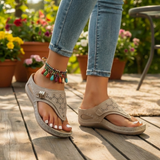 Livia - Sandalias Cómodas