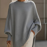 Rosa - Tejido Oversized