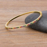 Pulsera del Pequeño Arcoíris