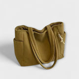 Tilda – Bolsa de transporte con detalle de cordón