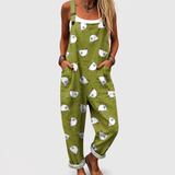Mono Estampado Cómodo