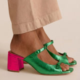 Valentina | Sandalias Elegantes Riviera