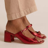 Valentina | Sandalias Elegantes Riviera