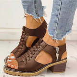 Oona - Sandalias de Tacón Alto