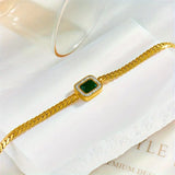 Pulsera Orielle Verdaska | Oro