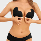 Sujetador adhesivo transpirable sin tirantes y sin espalda para mujer (3 unidades)