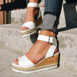 Cassandra - Sandalias de cuña