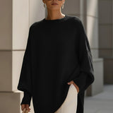 Rosa - Tejido Oversized