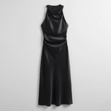 Karrie | Vestido Midi de Cóctel Sin Mangas para Mujeres