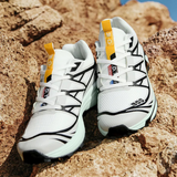 Alpenstep - Zapato de trekking y escalada ortopédico