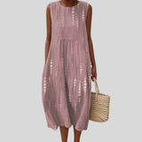 Victoire - Vestido fluido y cómodo