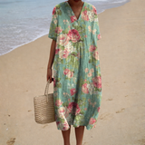 Hélène - Vestido de Verano Confortable