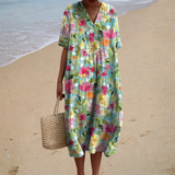 Agathe - Vestido de Verano Confortable