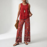 Velanira | Conjunto Boho en Capas