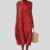 Léopoldine - Vestido fluido y cómodo
