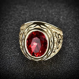 Anillo Ravelle Sangris | Oro