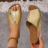 Marina - Sandalias Ortopédicas con Cuña