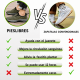 FeelFree – Zapatos ortopédicos de confort