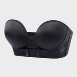 Sujetador invisible sin tirantes Super Push-Up