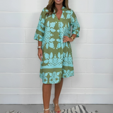 Elora | Vestido Midi Elegante para Mujeres