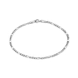 Pulsera Neris Alaine | Oro blanco