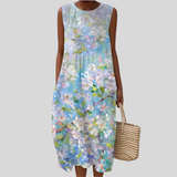 Hortense - Vestido fluido y cómodo