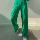 Conjunto de chándal de 2 piezas para mujeres