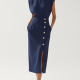 Liane | Vestido Midi para Mujeres