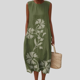 Fleur - Vestido fluido y cómodo