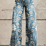 ALEXIA - PANTALÓN VINTAGE