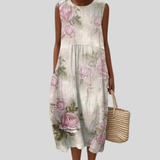 Hermine - Vestido fluido y cómodo