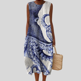 Oriane - Vestido fluido y cómodo