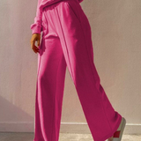 Conjunto de chándal de 2 piezas para mujeres