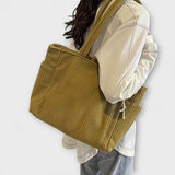 Tilda – Bolsa de transporte con detalle de cordón