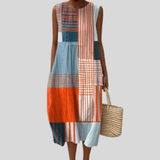 Junio - Vestido fluido y cómodo
