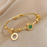 Pulsera Emerence Rousseau | Oro