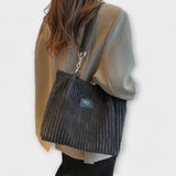 Emilia - Bolso de hombro suave