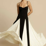 Vestido Maxi Paloma de Noche