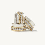 Anillo giratorio Olivia