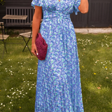 Vestido maxi Ava Elegante de Noche de Verano