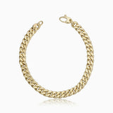Pulsera Cubana Estate | Dorado