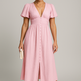 Vestido Maxi de Verano Estilo Boho