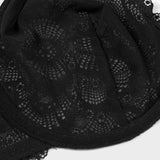 Sujetador push-up de encaje con tirantes – Sin relleno