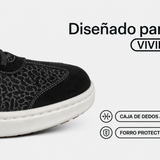 Carla - Zapatillas Ortopédicas Cómodas
