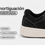 Marjo - Zapatilla de confort elegante para cada día