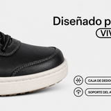 Marjo - Zapatilla de confort elegante para cada día