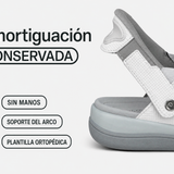 Luna - La sandalia de confort ligera para días activos de verano