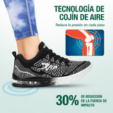 Zapatos ortopédicos JumpSoft - Negro