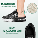 Zapatos ortopédicos JumpSoft - Negro