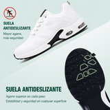 Zapatos ortopédicos robustos